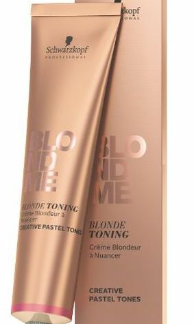 Schwarzkopf Professional Blond Me Toning, Toonimisvärv T - Sand